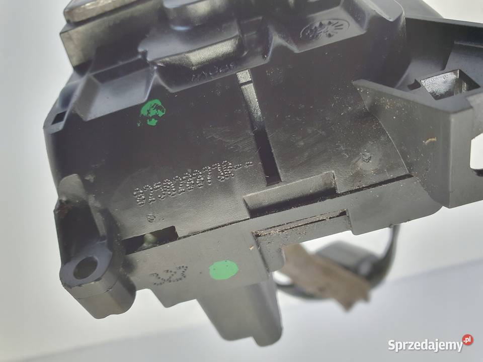 Renault Megane III ZAMEK DRZWI prawy tył osobowe Rudka