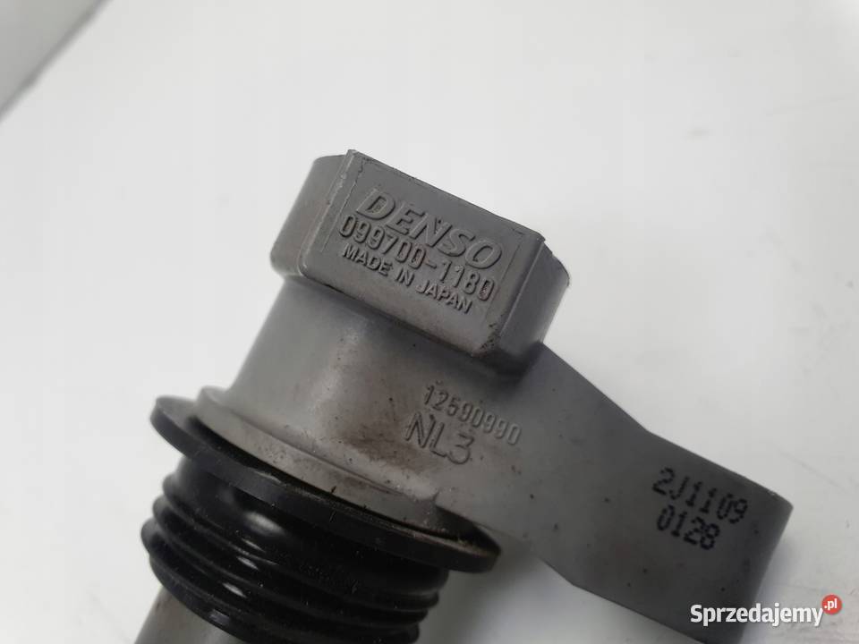 CEWKA ZAPŁONOWA Chevrolet Captiva 32 V6 Rudka