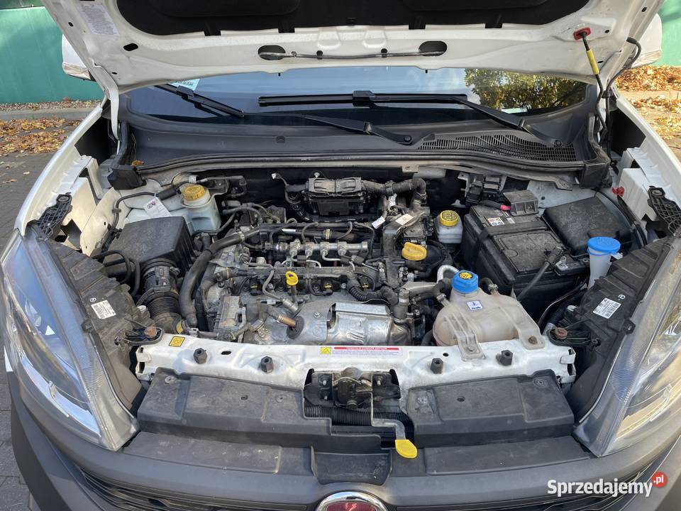 Fiat Doblo ESP Gdynia