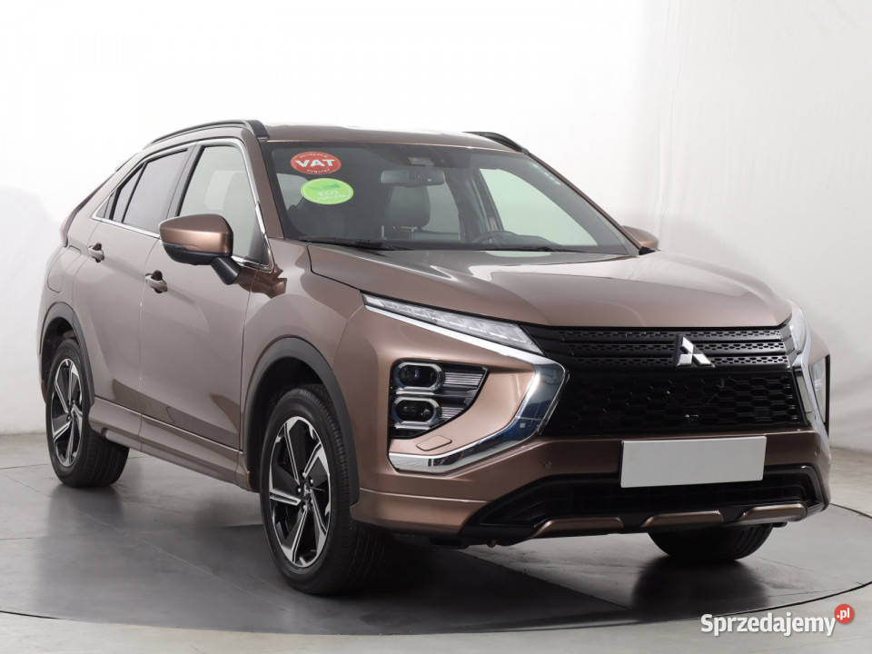 Mitsubishi Eclipse Cross PluginHybrid Rok produkcji 2022 Katowice