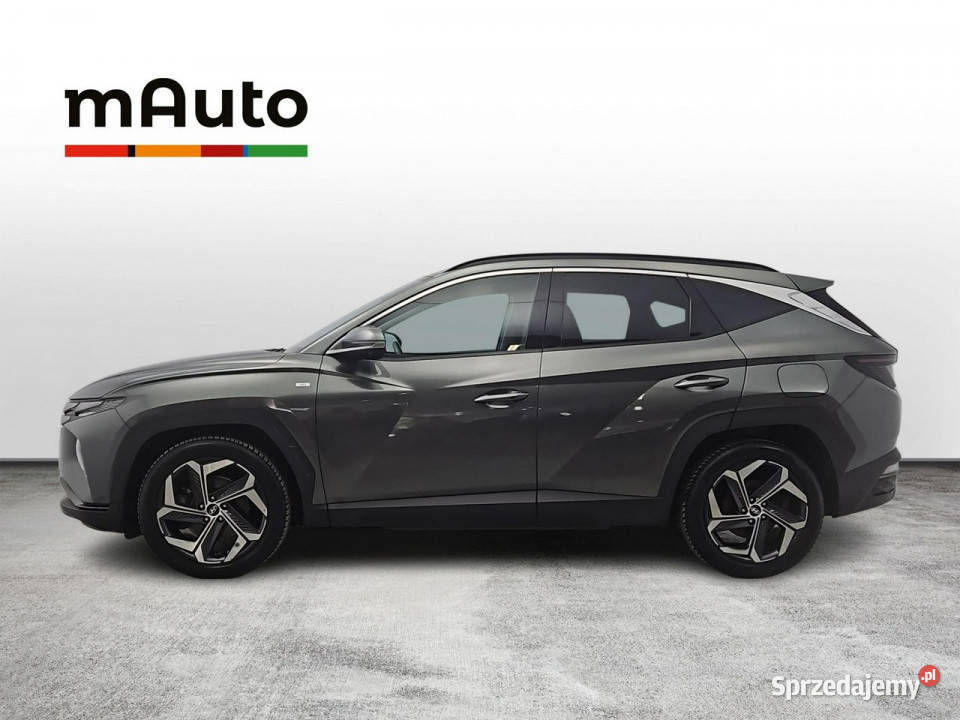 Hyundai Tucson 16 TGDi 48V Platinum 2WD DCT Z Rok produkcji 2023 Warszawa