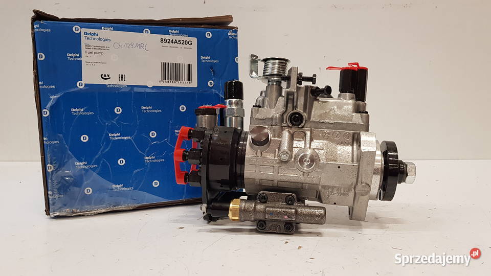 Nowa pompa wtryskowa DELPHI 8924A520G 8921A200T Siedlce