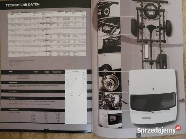 Zestaw prospektów Lublin Intrall Kraków