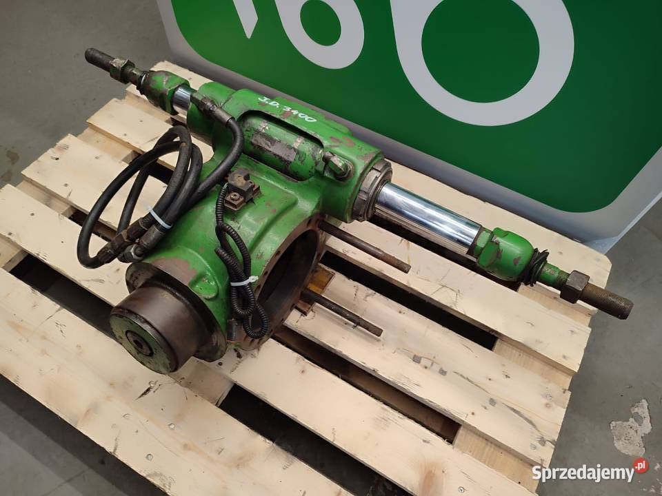 Siłownik wspomagania skrętu JOHN DEERE 3400 wielkopolskie