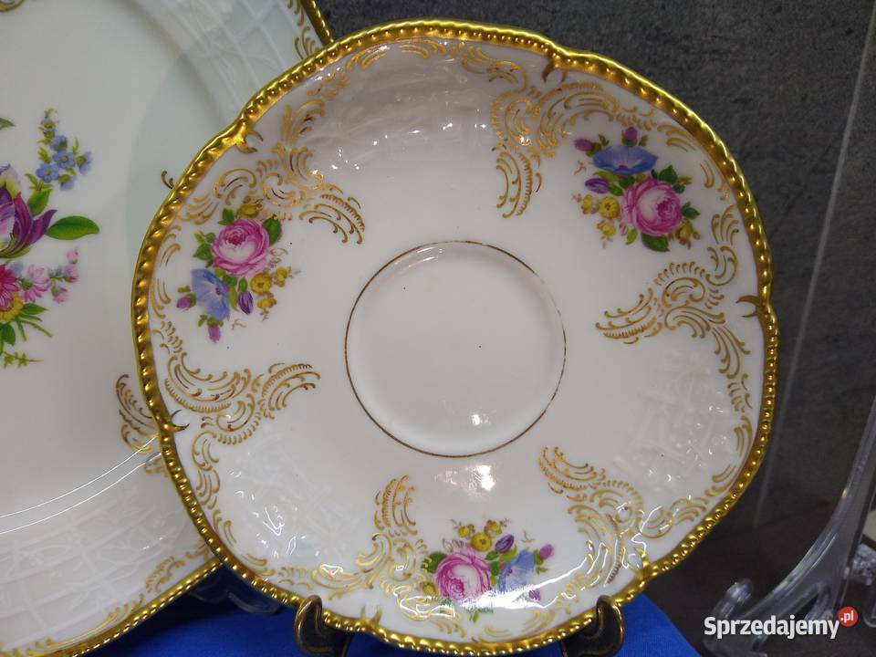 Serwis Rosenthal Sanssouci Diplomat Germany wielkopolskie Kalisz