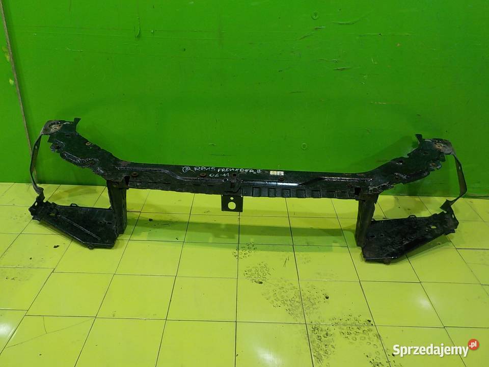 LAND ROVER FREELANDER II 06r 5D pas przedni sprzedam