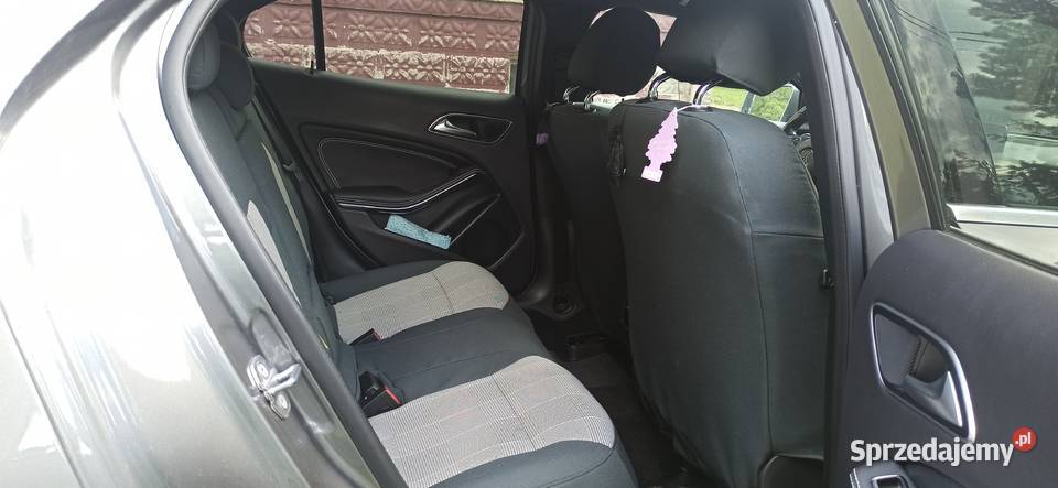 MercedesBenz GLA Mercedes GLA 250 4Matic GLA Bestwina