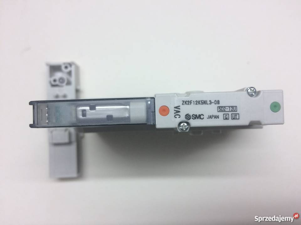 Elektrozawór SMC ZK2F12K5NL308 Brzoza