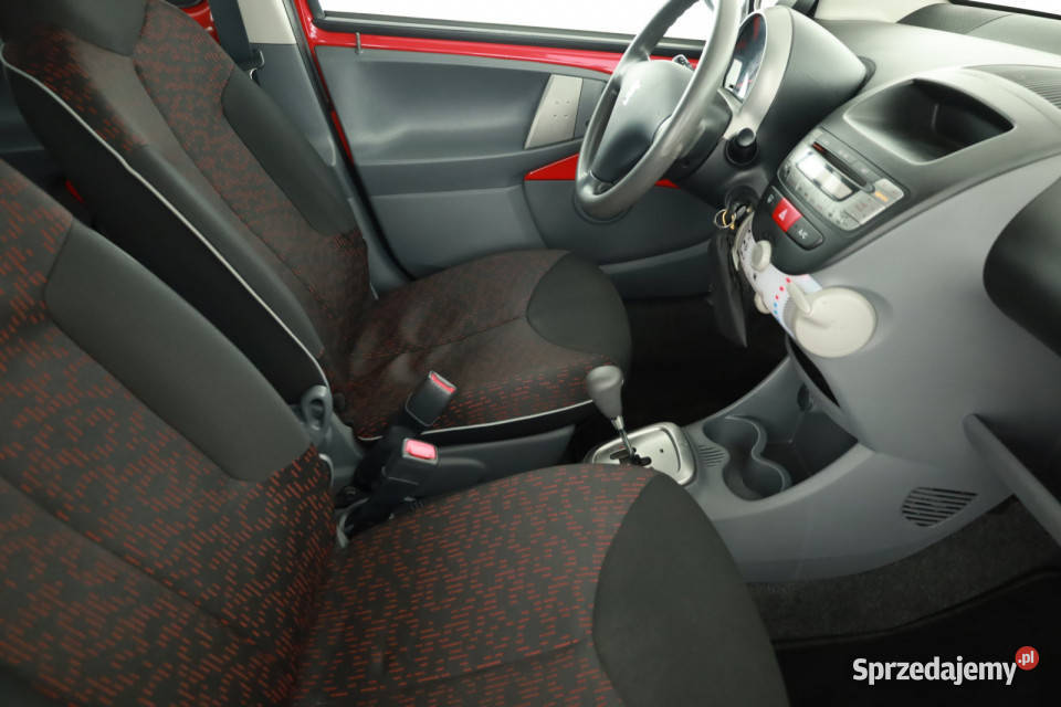Peugeot 107 10
