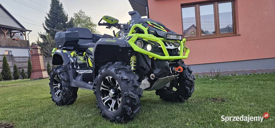Canam 100r nie yamaha 600 700 Kielce