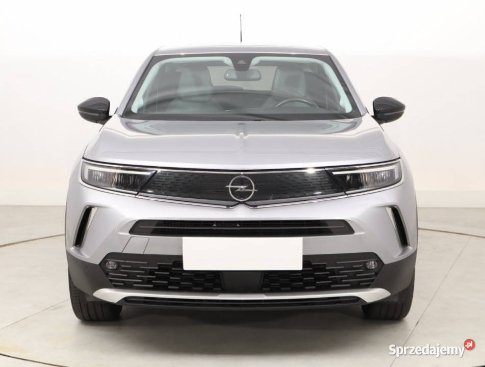 Opel Mokka 12 Turbo światła przeciwmgielne dolnośląskie Bielany Wrocławskie