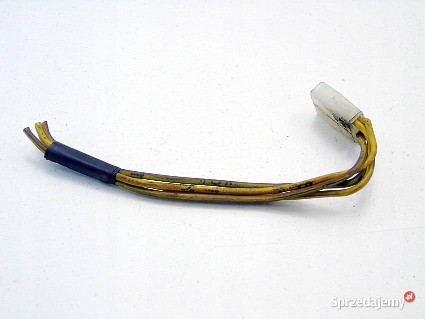 Wtyczka kostka Opel Meriva A Corsa C Zafira Sosnowiec