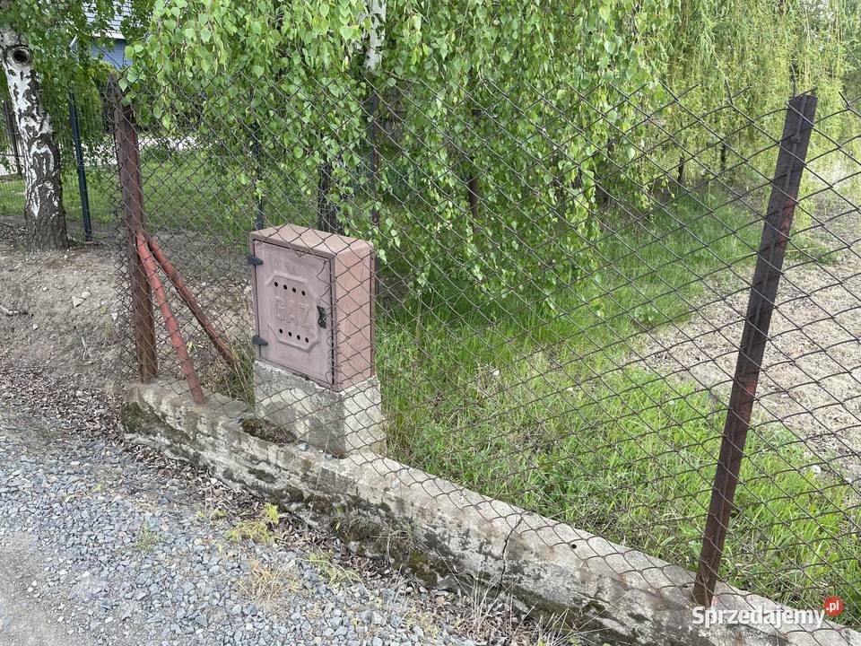 SZYBKO sprzedam działkę 1903 mkw Dąbrówka Nagórna