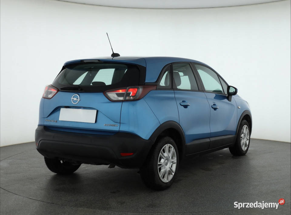 Opel Crossland 15 CDTI klimatyzacja Piaseczno