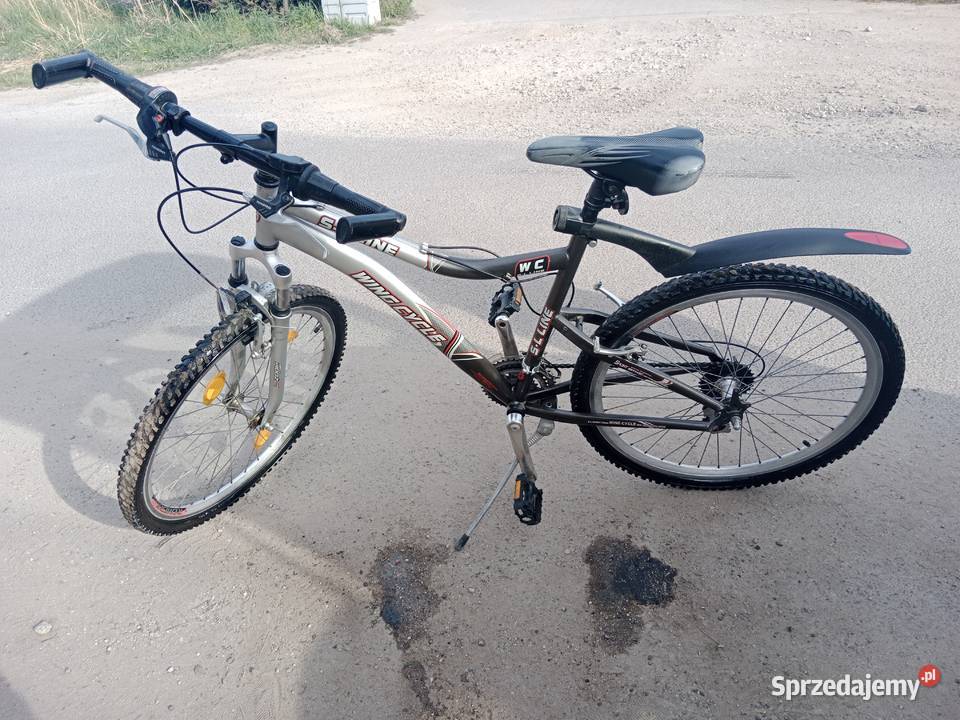 Rower 26 możliwa dostawa Smolec