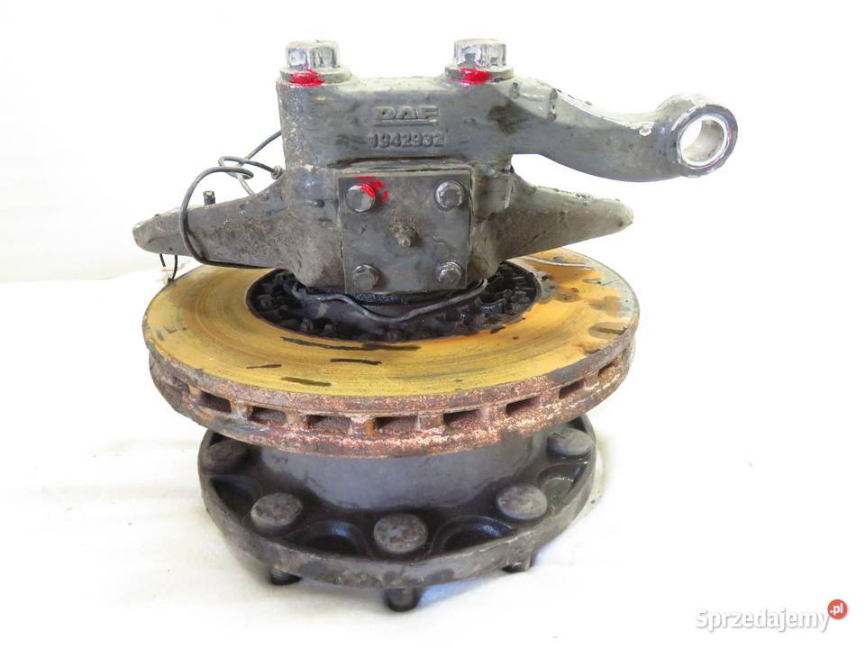 ZWROTNICA PRZEDNIA PRAWA DAF CF EURO 6 0964066 sprzedam