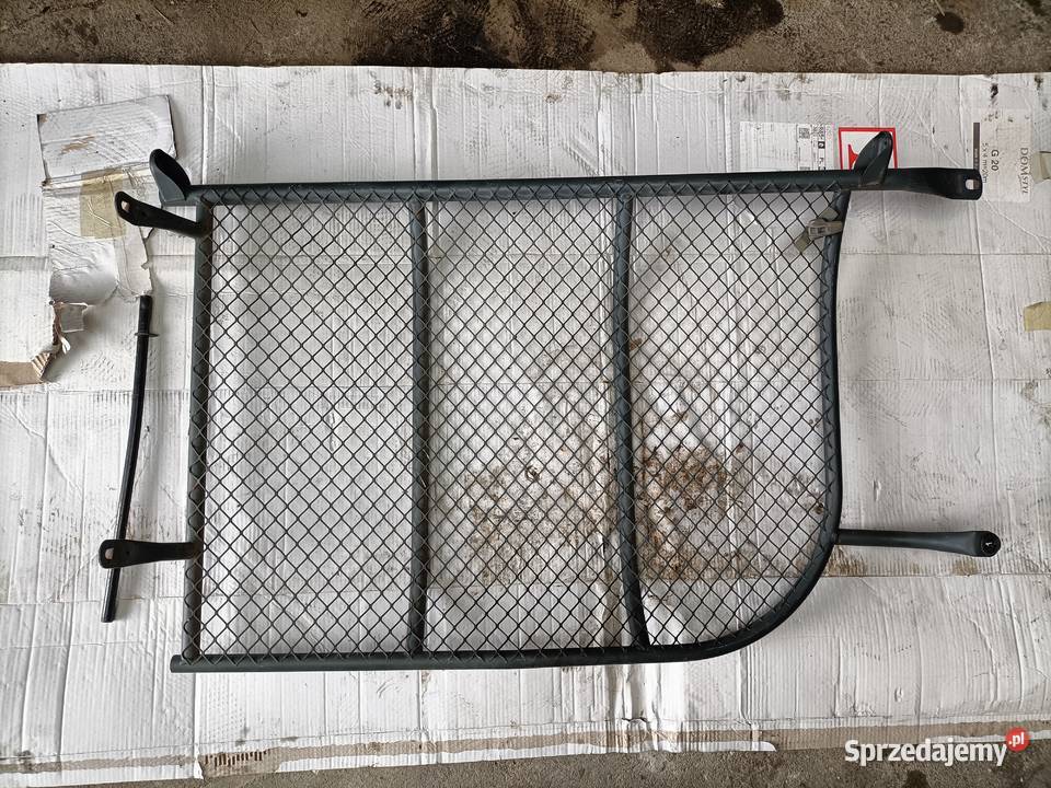 Kratka grodziową Renault Kangoo 1999 dostawcze Lipka