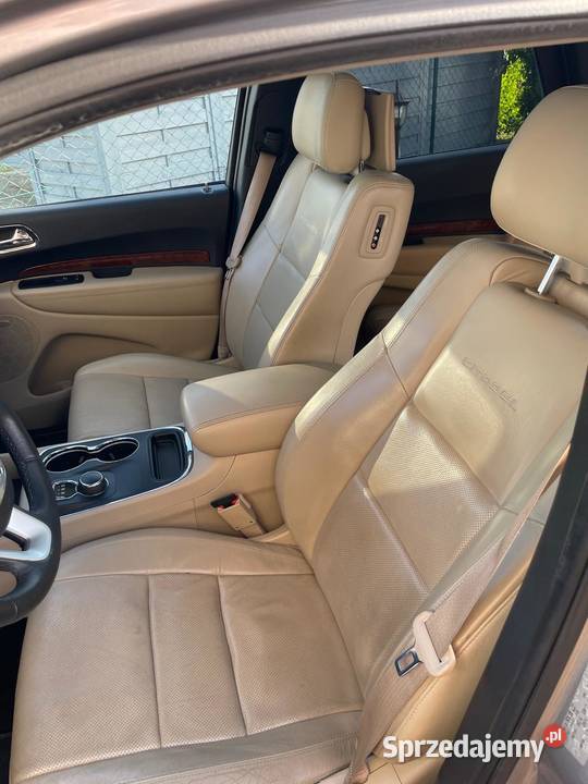 Dodge Durango Jastrzębie-Zdrój sprzedam