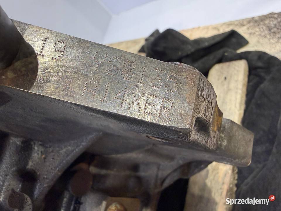 SILNIK A14XER Opel Meriva B Corsa D Astra IV J Rudka