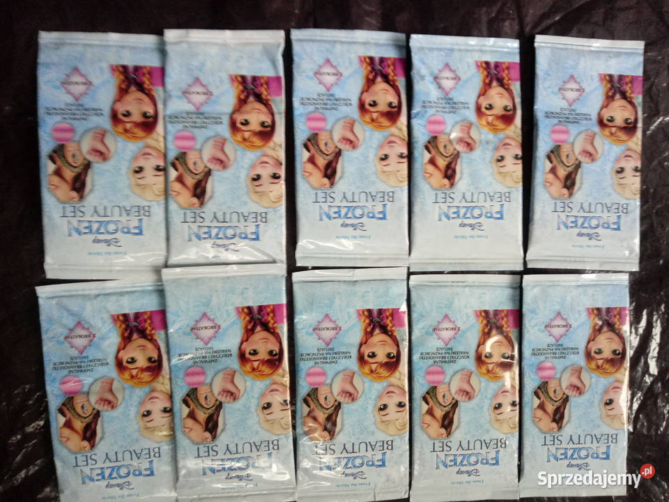 Tatuaże naklejki Disney frozen Beauty Set zestaw