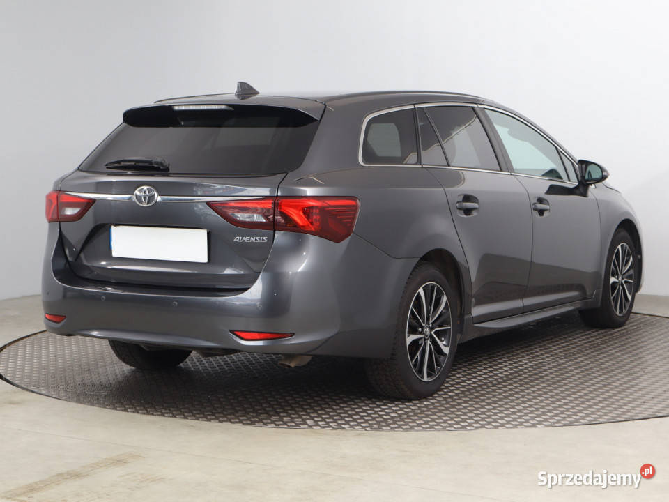 Toyota Avensis 20 D4D przyciemniane szyby Bielany Wrocławskie