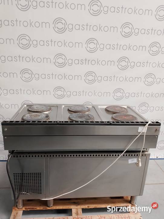 Kuchnia elektryczna 6paln 1560 kW CE760 FAGOR dolnośląskie Wrocław