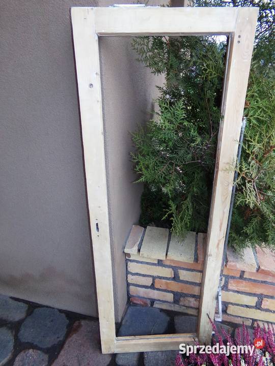 Rama okienna lustro obraz zdjęcia aranżacja Ełk