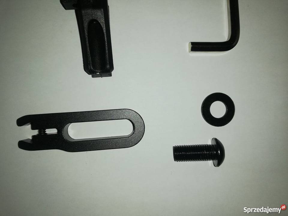 Podstawka pod strzałę do łuku Łuk bloczkowy