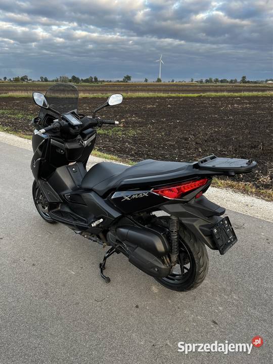 Yamaha X xmax 125 cc ABS Kat B A1 sprzedam