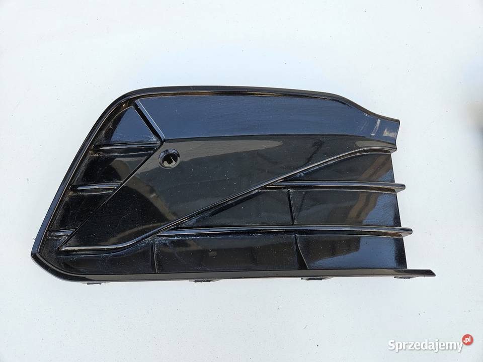 VW GOLF 8 VIII RLINE KRATKA PRAWA ZDERZAKA PRZÓD Atrapy Międzychód