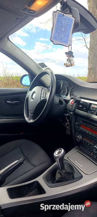 BMW E91 20 Benzyna 143 Doinwestowane 143KM wielkopolskie Chodzież sprzedam