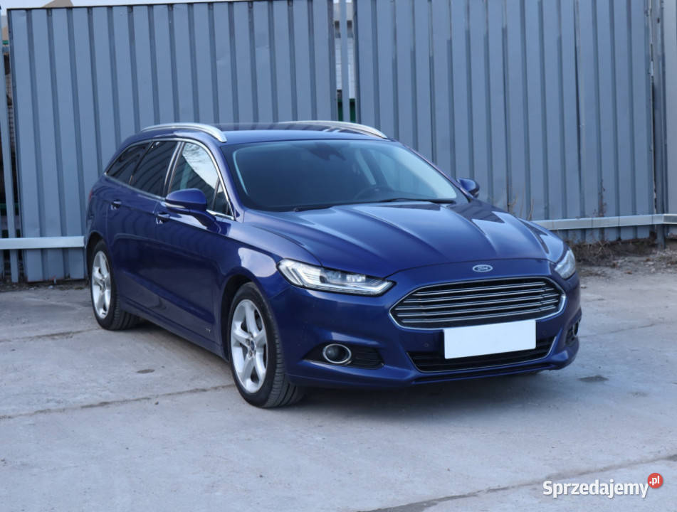 Ford Mondeo 20 TDCI elektryczne lusterka Piaseczno sprzedam