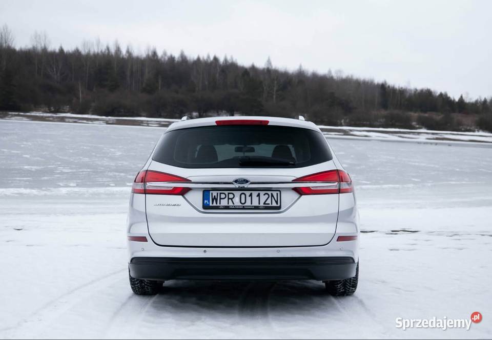 Ford Mondeo 2018 20TDCi Bezwypadkowy Salon Sosnowiec sprzedam