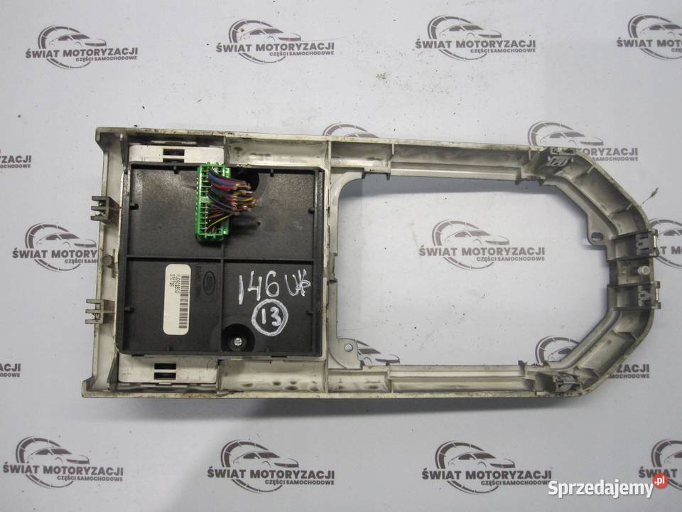 LAND ROVER DISCOVERY III 08r panel przełącznik