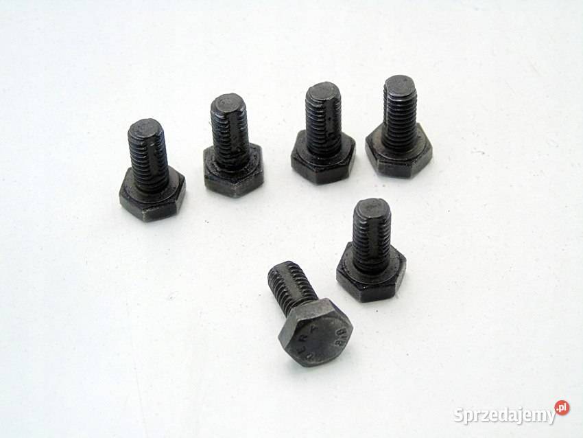 ŚRUBY PALIWA PRZELEWU WTRYSKIWACZY 25 TDI AUDI Sosnowiec