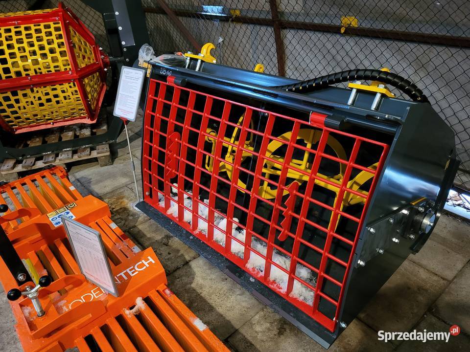 Mieszalnik do betonu i pasz betoniarka mieszadło Rok produkcji 2023 Pozostałe