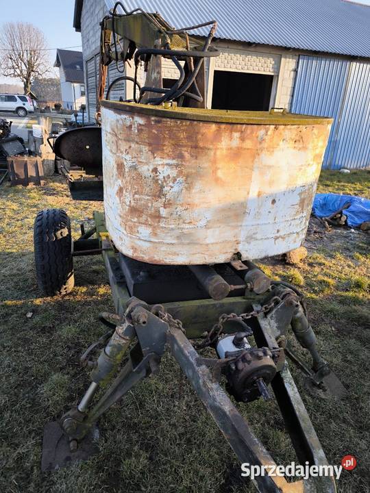 Cyklop ładowacz Pozostałe Dalików