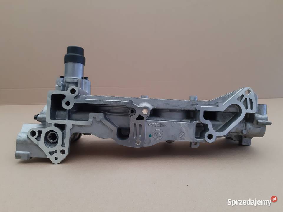 VOLVO FH4 EURO6 PODSTAWA OBUDOWA FILTRA OLEJU Trzciel sprzedam