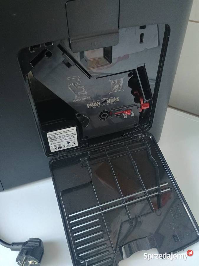 Express do kawy Siemens eq6 plus 100 Czersk