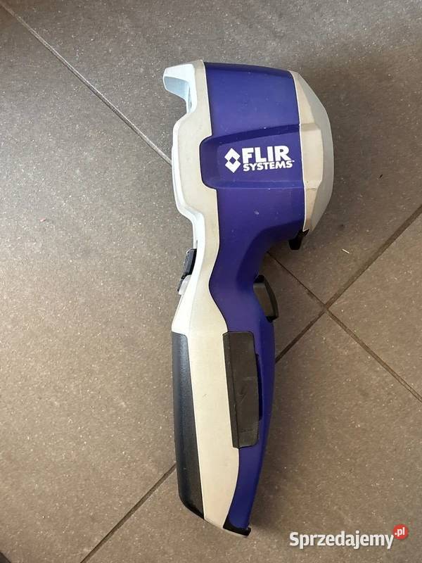 Kamera termowizyjna FLIR i5 Warszawa