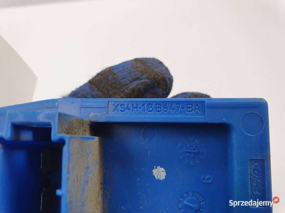 REZYSTOR FORD TURNEO CONNECT XS4H18B647BA osobowe Lipno