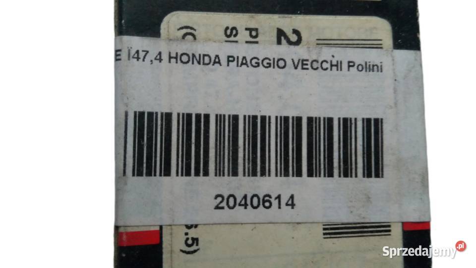 TŁOK ASSO WERKE POLINI 474 mm PIAGGIO SFERA Silniki i osprzęt Bielsk Podlaski