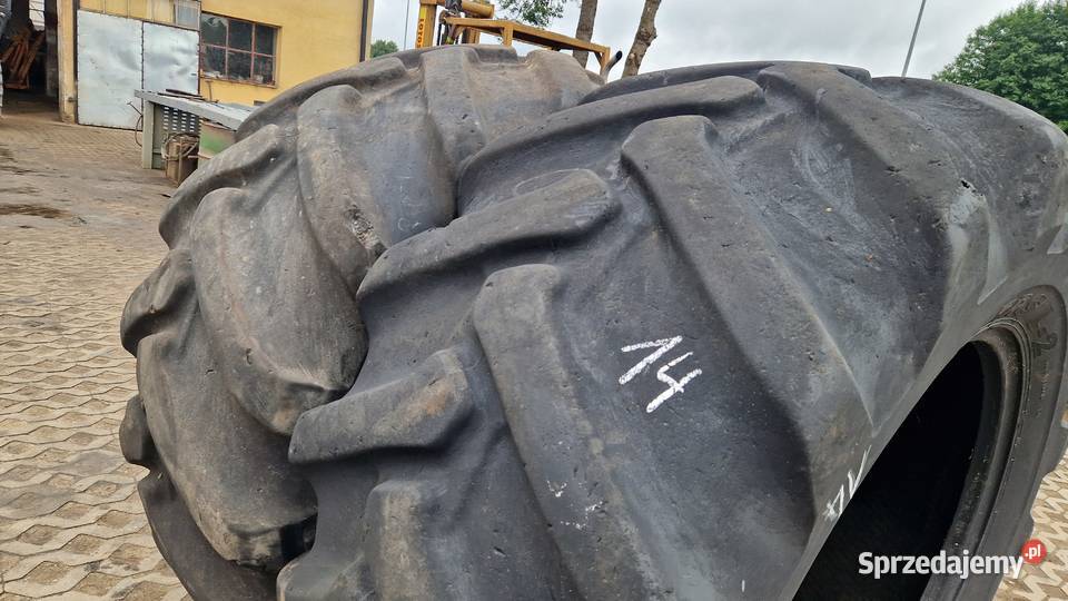 7005534 7105534 Nokian LKT Harwester Nowe Miasto Lubawskie