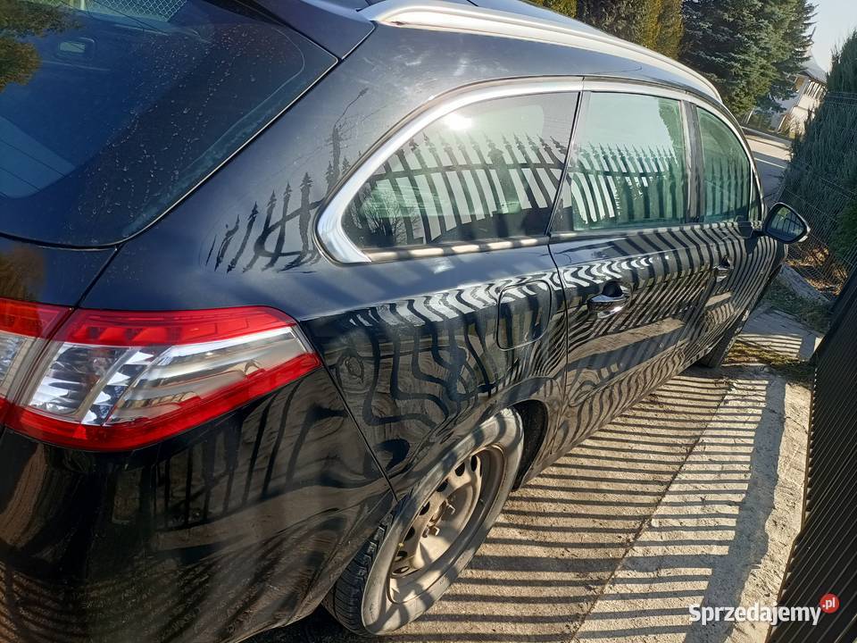 S diesel 18 l 2008 klimatyzacja Ładzyń