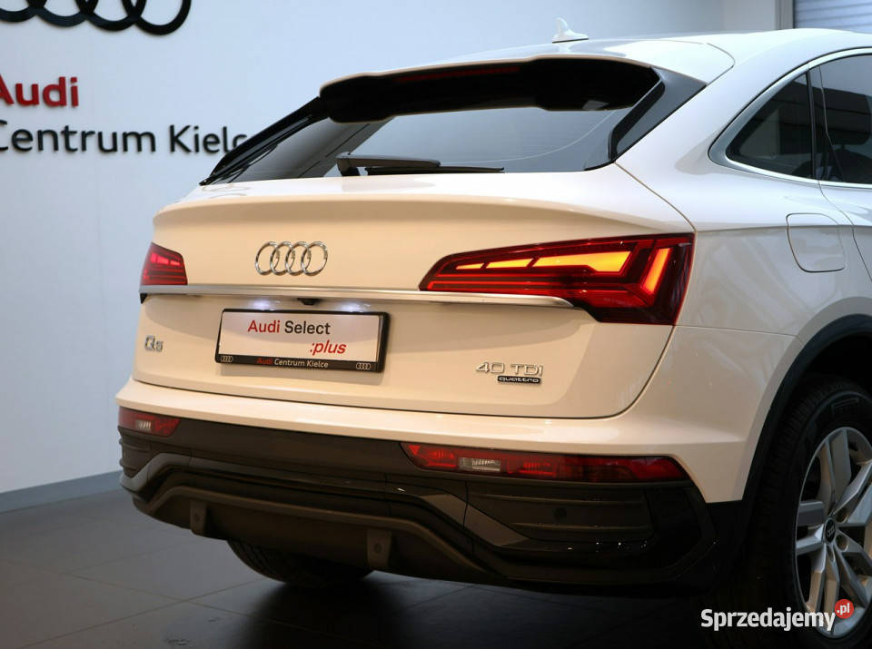 Audi Q5 Sportback 40TDI Quattro Stronic SUV