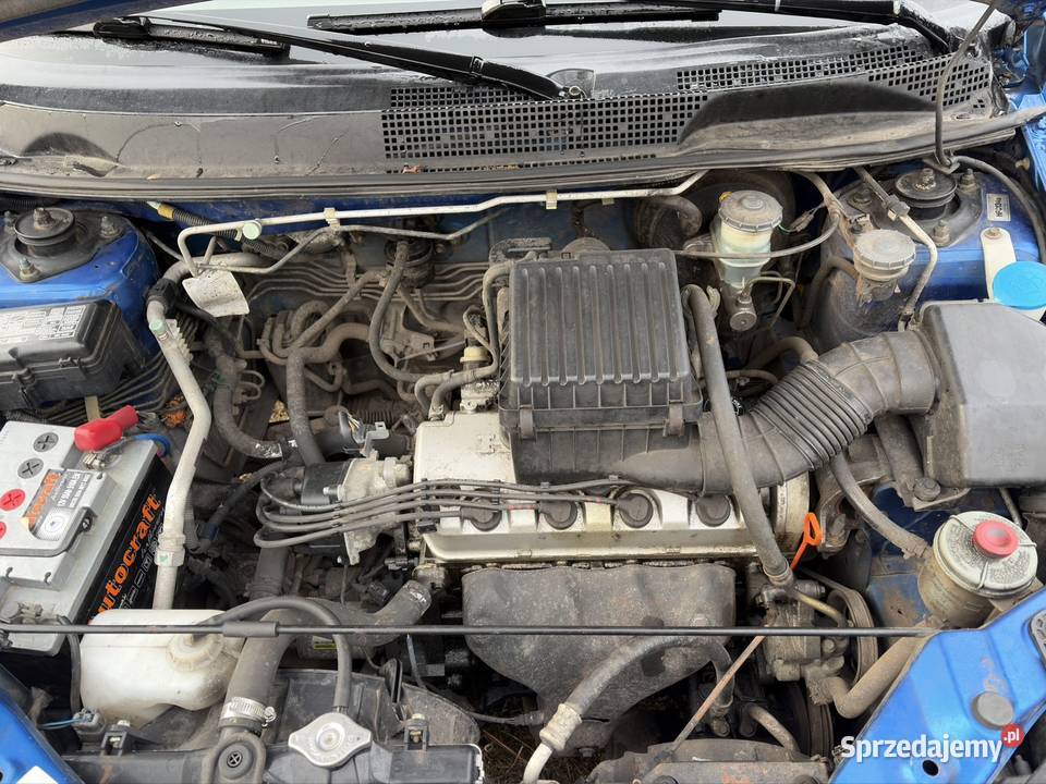 Honda hrv 2wd Radom