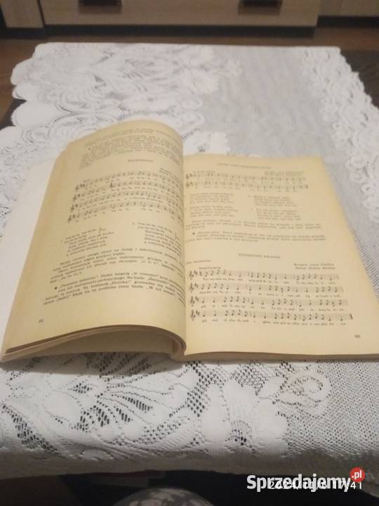 Kalendarz muzyczny w przedszkolu Mielec