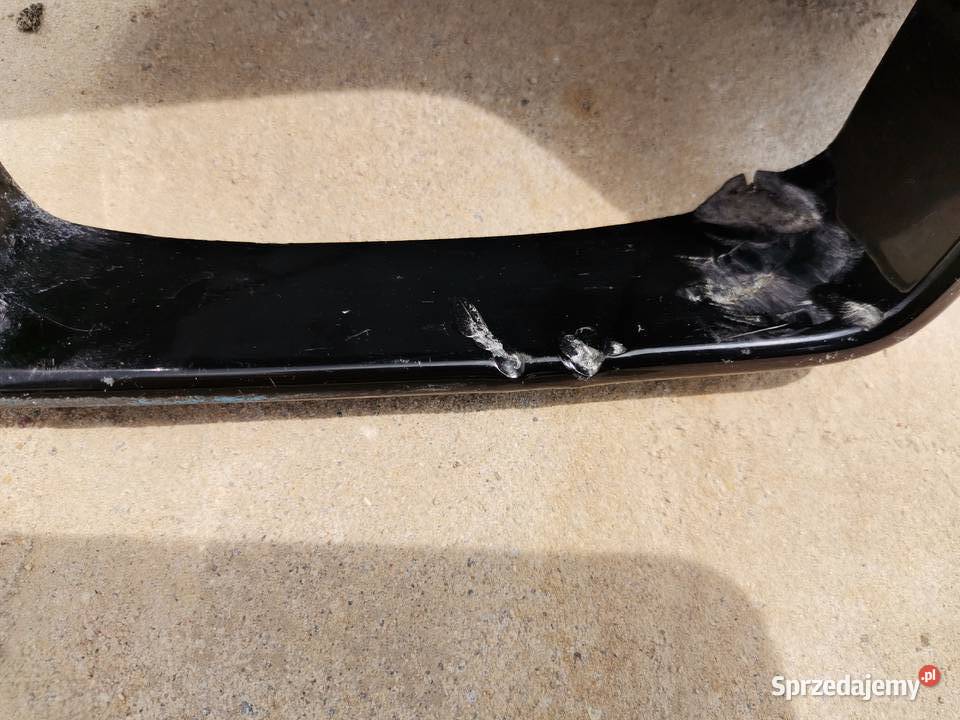 MERCEDES W166 ML LEWA OBUDOWA LUSTERKA Międzychód