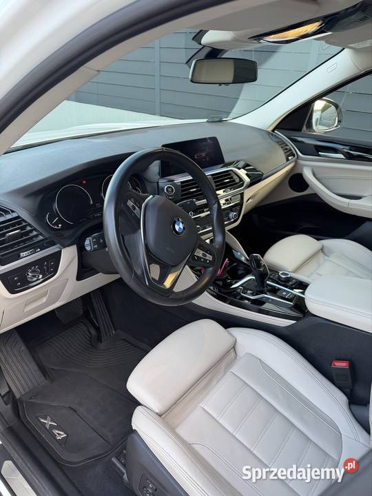BMW x4 Salon Polska Kielce