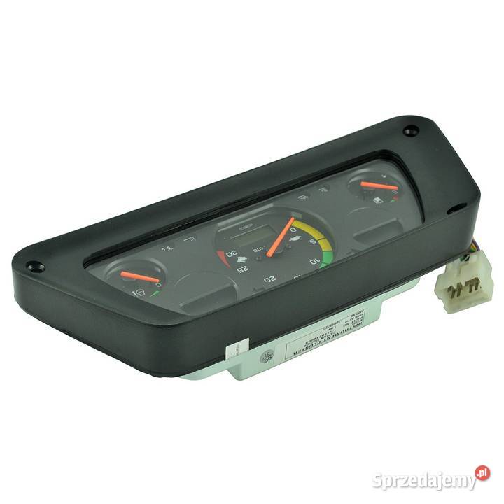 Zegary deska rozdzielcza Startrac 273 Mitsubishi Tajęcina